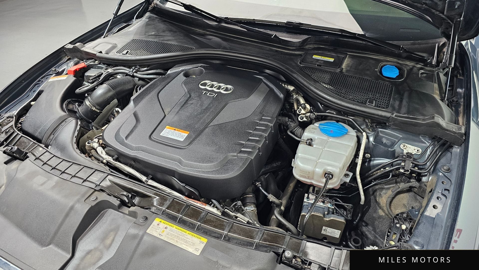 Audi A6 2016 — миниатюра 6