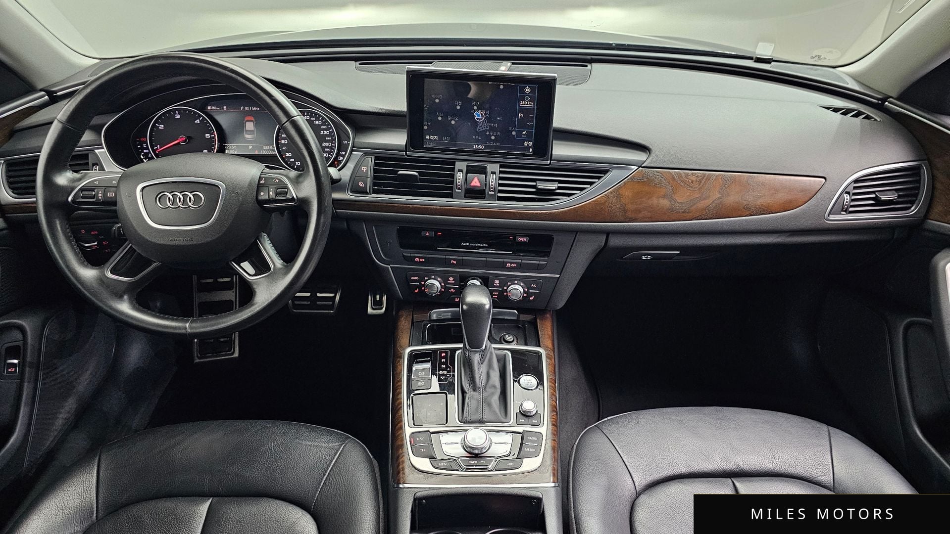 Audi A6 2016 — миниатюра 7