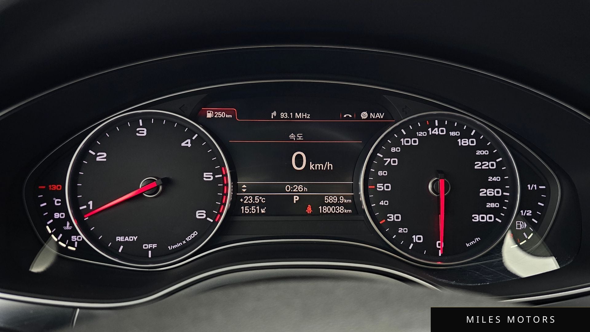Audi A6 2016 — миниатюра 8