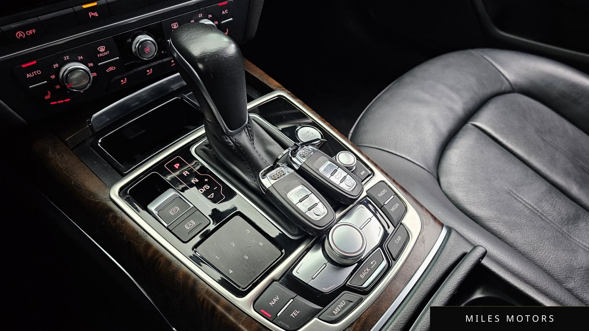 Audi A6 2016 — миниатюра 9