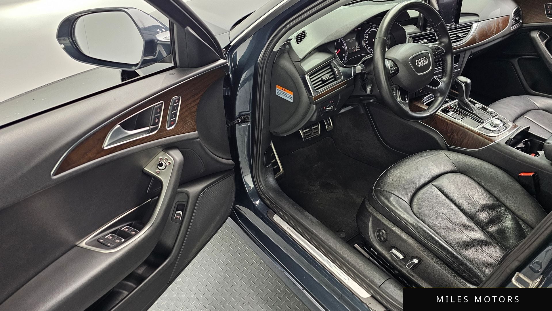 Audi A6 2016 — миниатюра 10