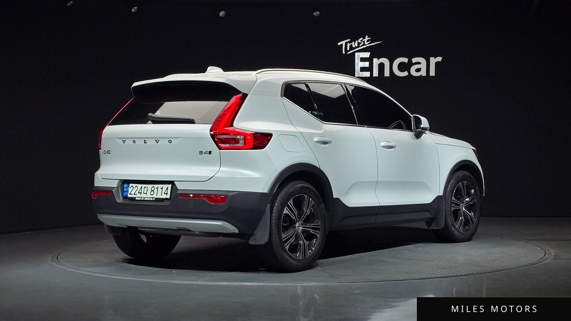 Volvo XC40 2022 — миниатюра 2