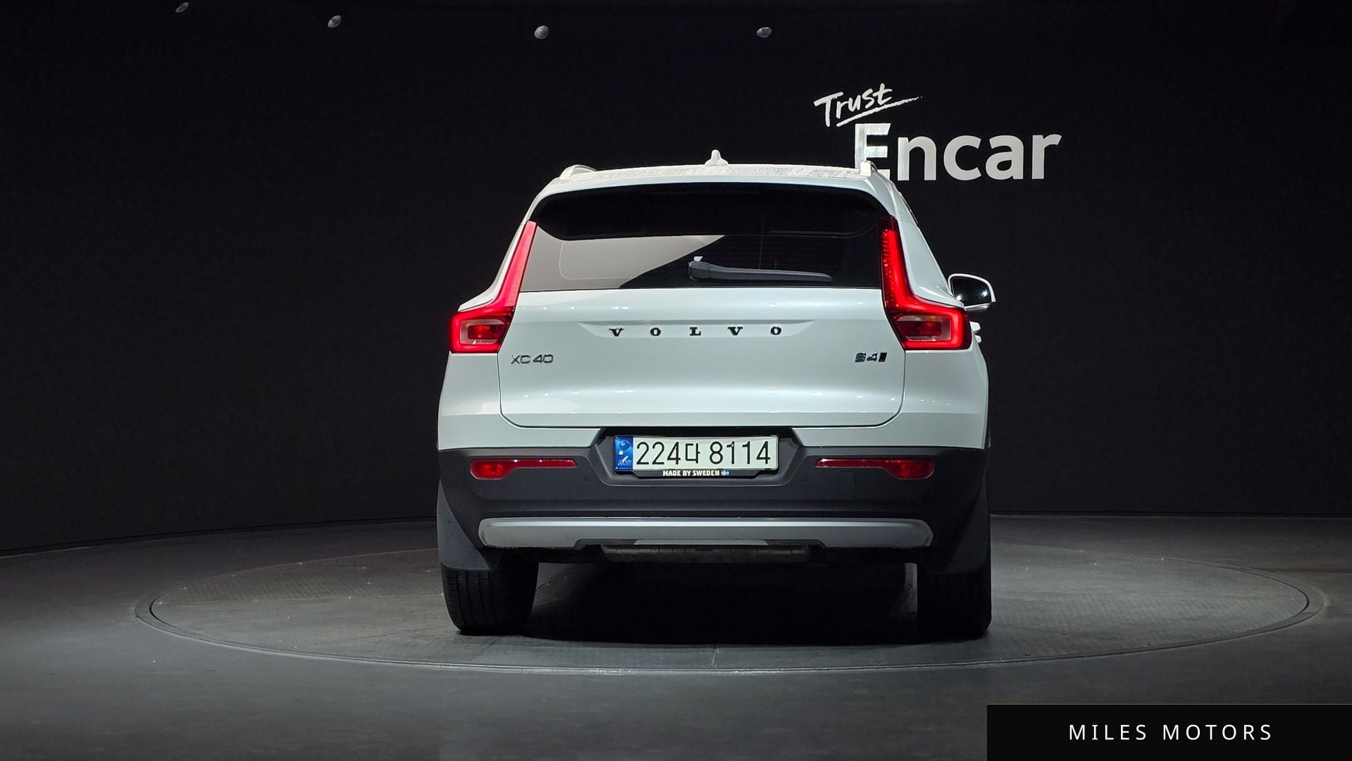 Volvo XC40 2022 — миниатюра 4
