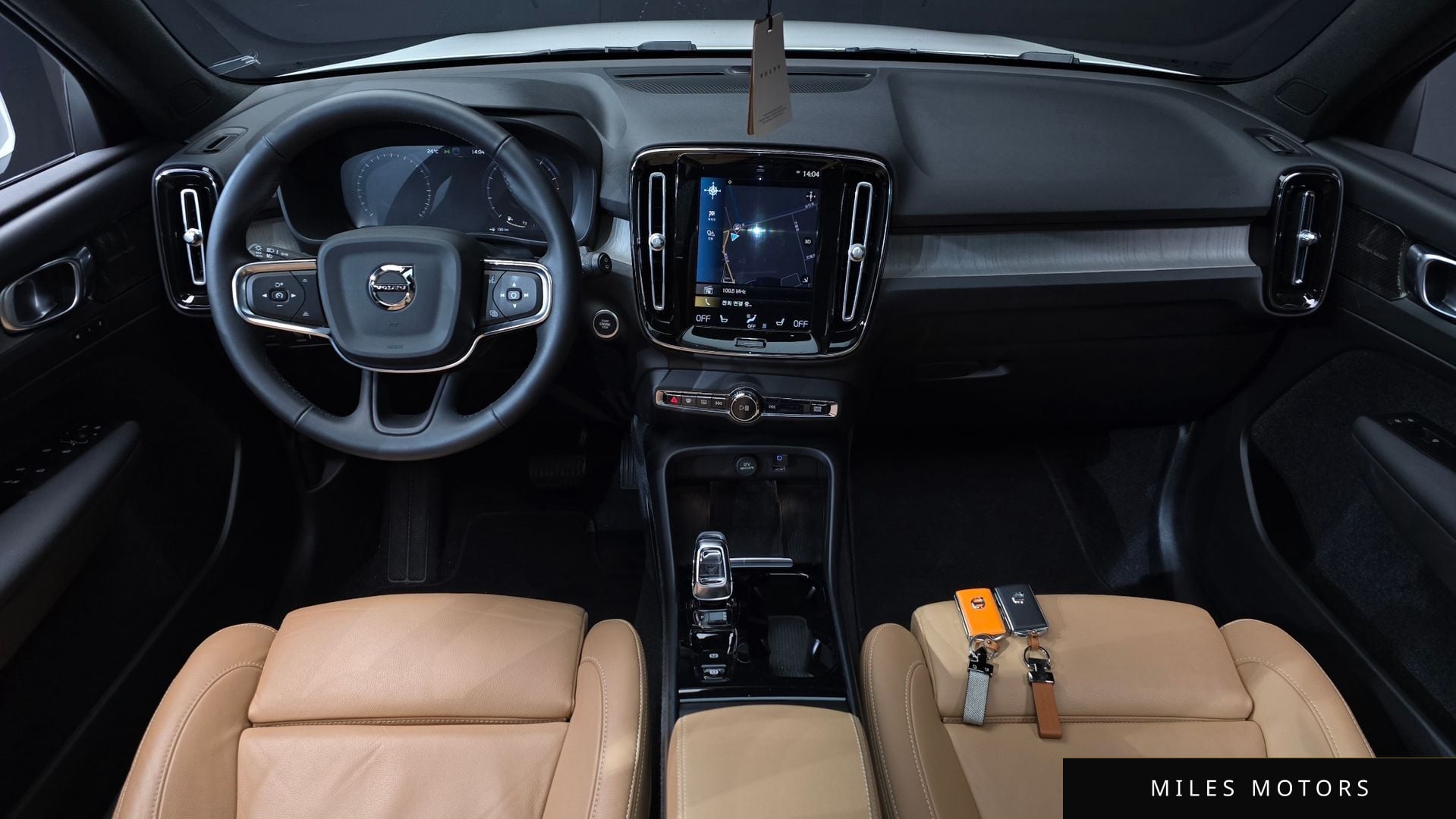 Volvo XC40 2022 — миниатюра 7