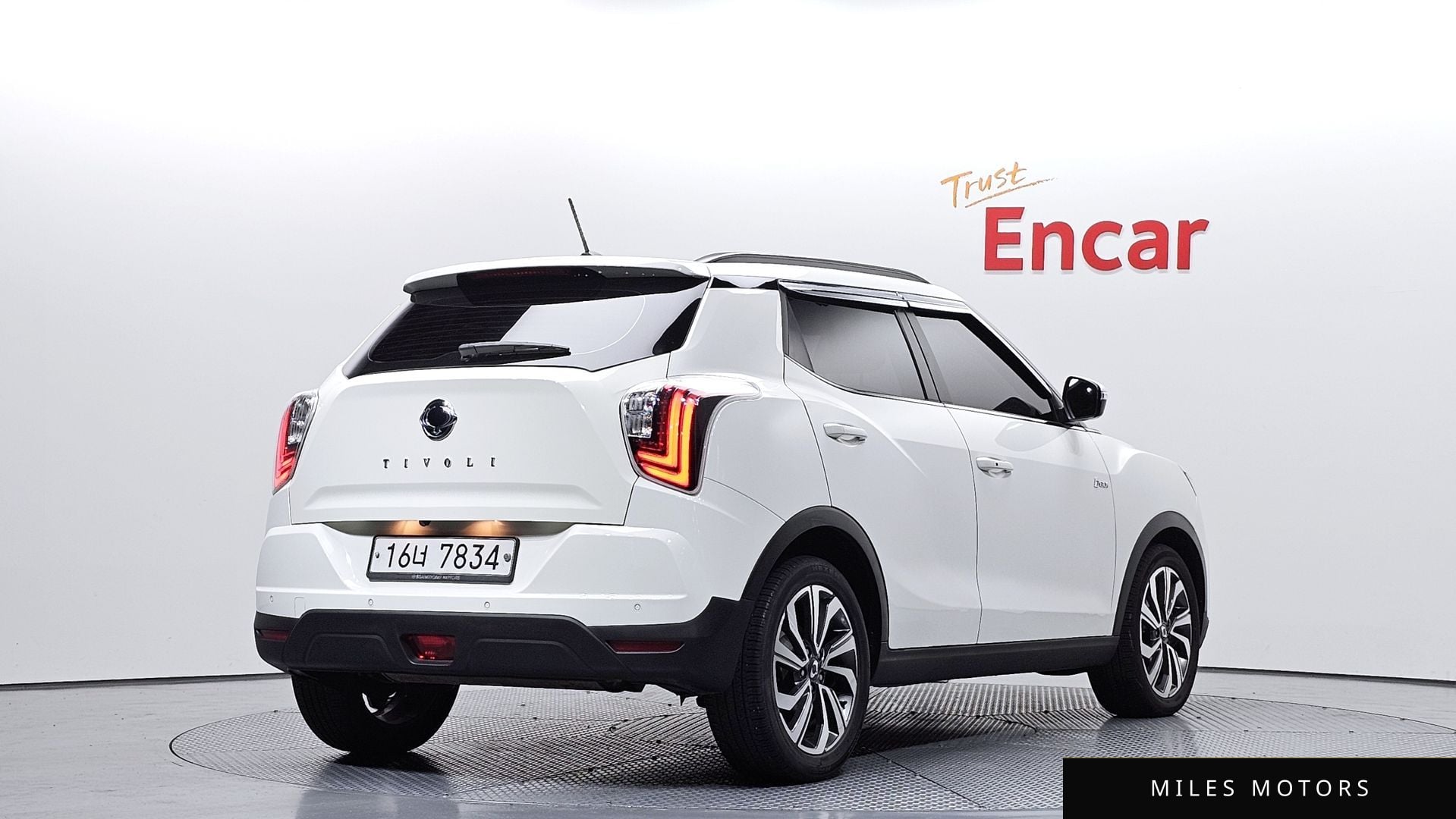 KG Mobility TIBOLI 2020 — миниатюра 2
