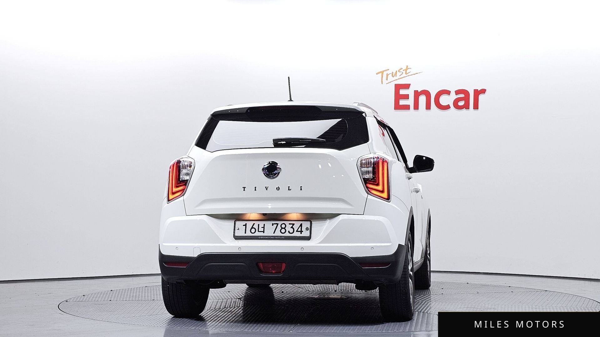 KG Mobility TIBOLI 2020 — миниатюра 4
