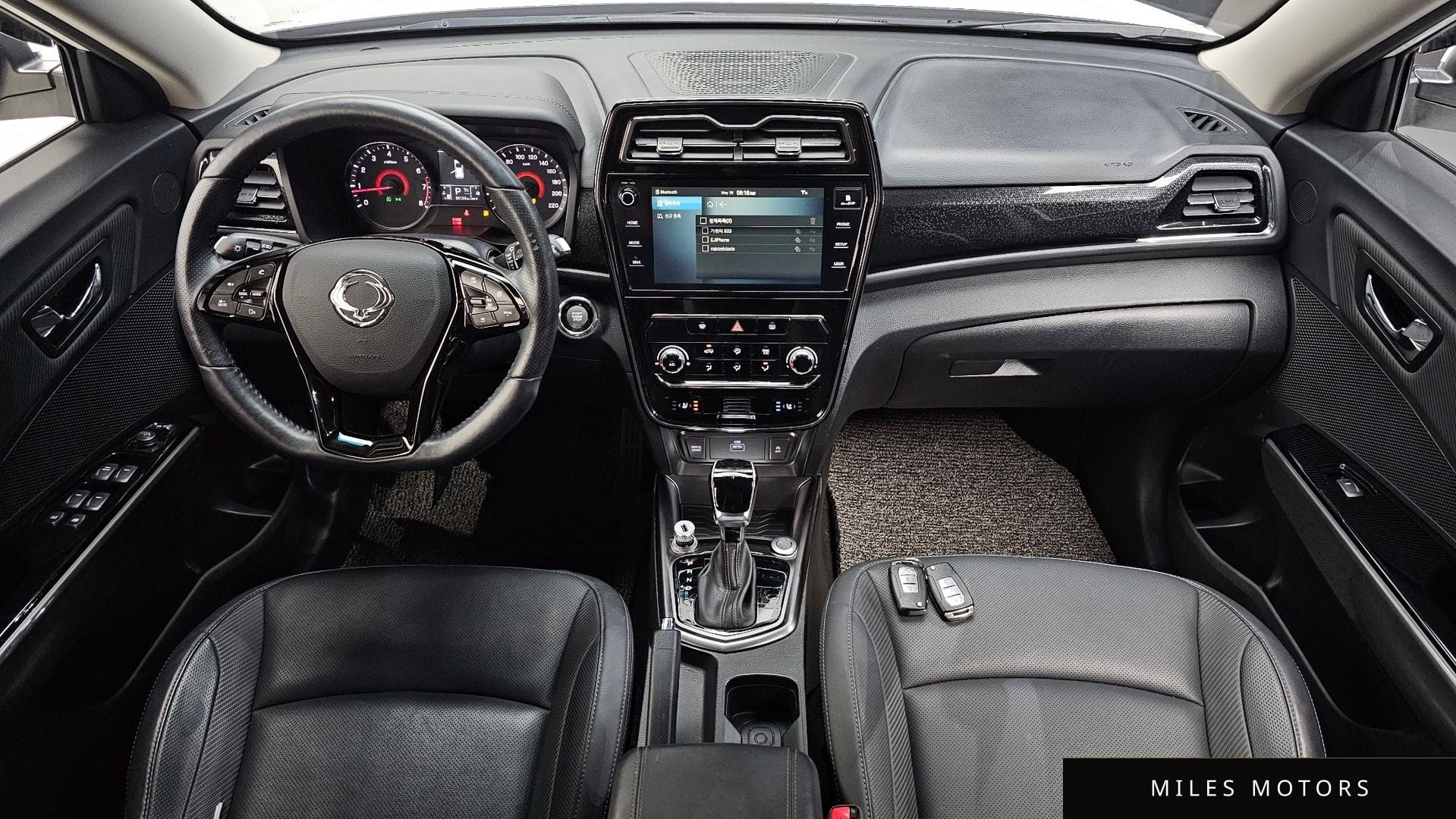 KG Mobility TIBOLI 2020 — миниатюра 10