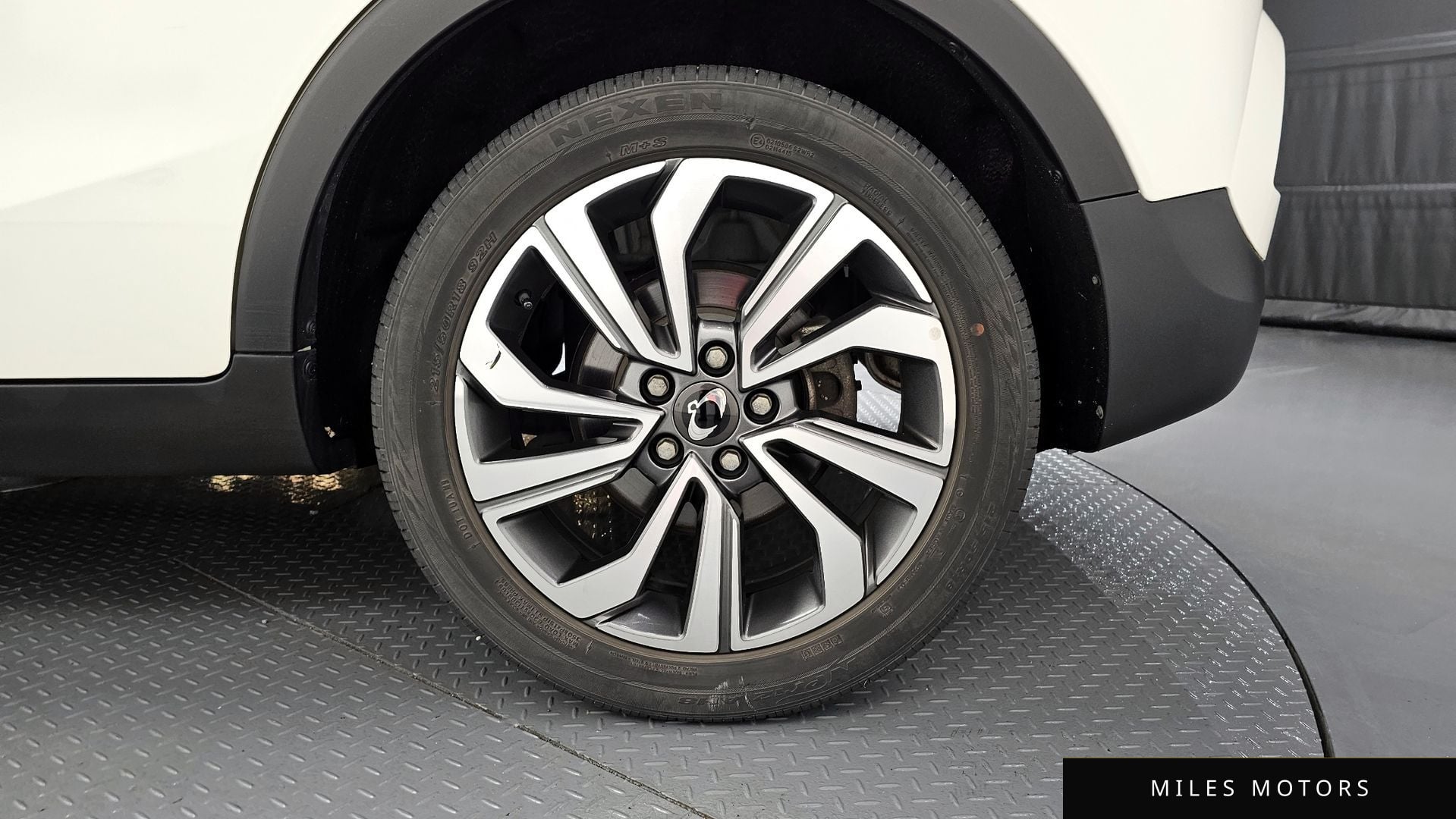 KG Mobility TIBOLI 2020 — миниатюра 7