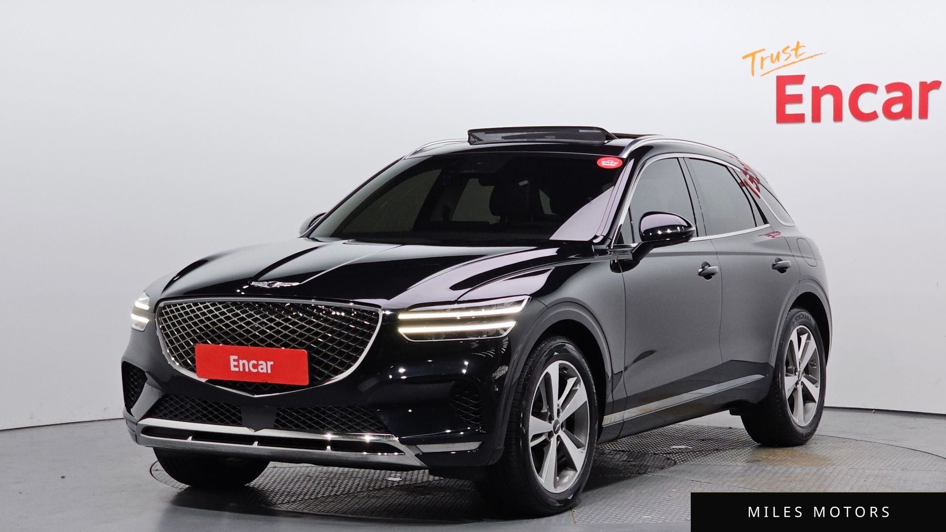 Genesis GV70 2021 — фото 1 из 12