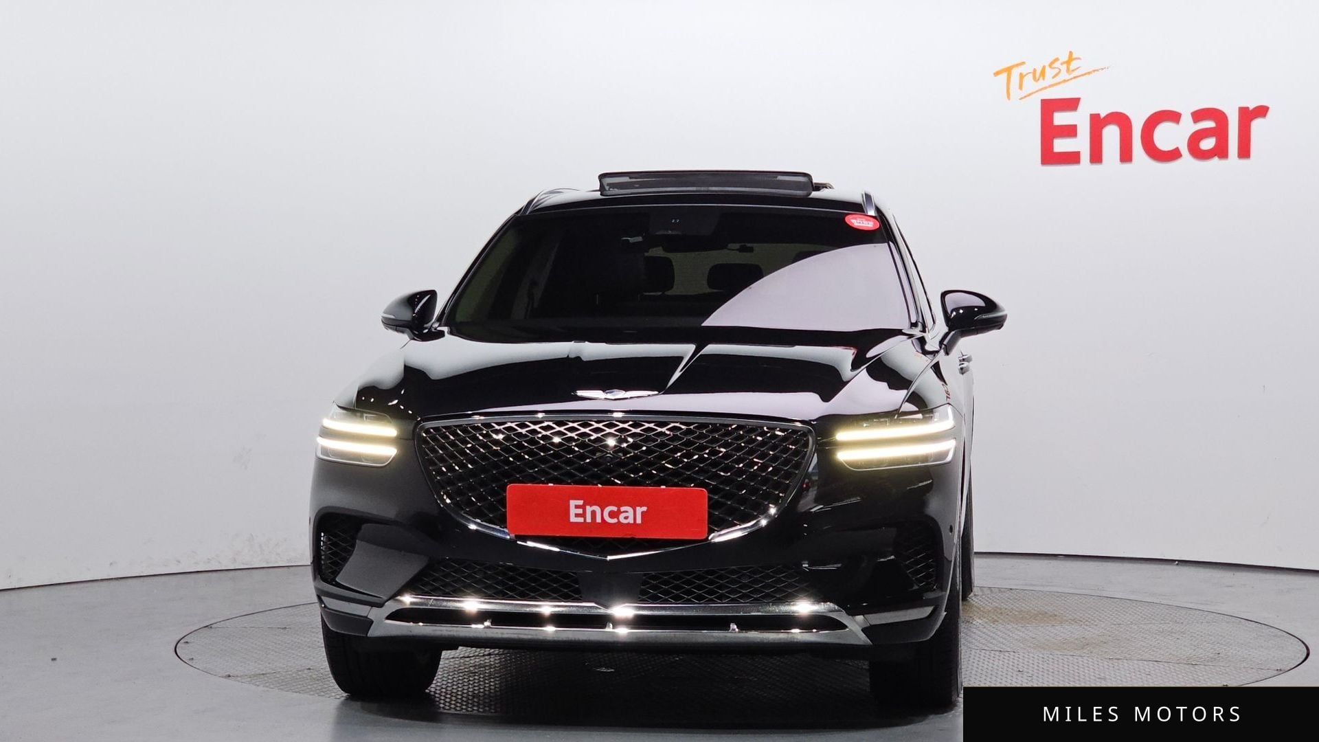Genesis GV70 2021 — миниатюра 3