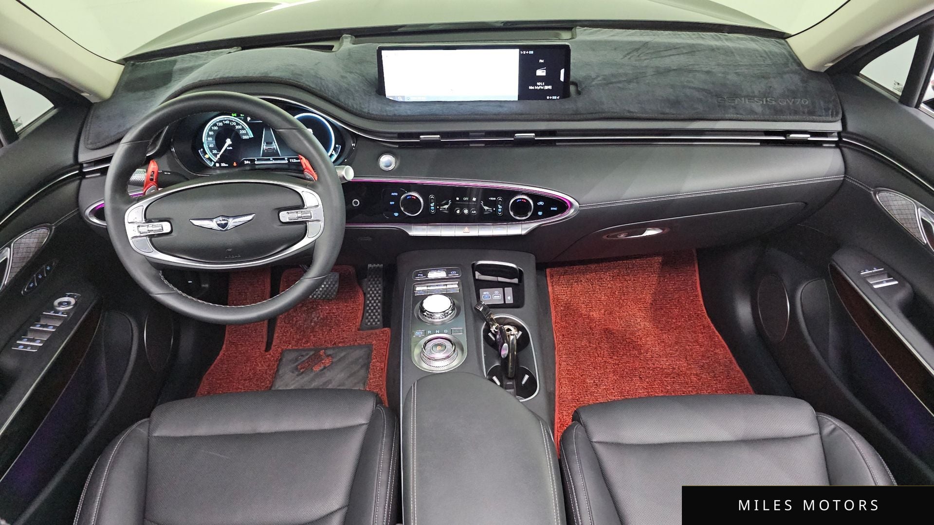 Genesis GV70 2021 — миниатюра 10