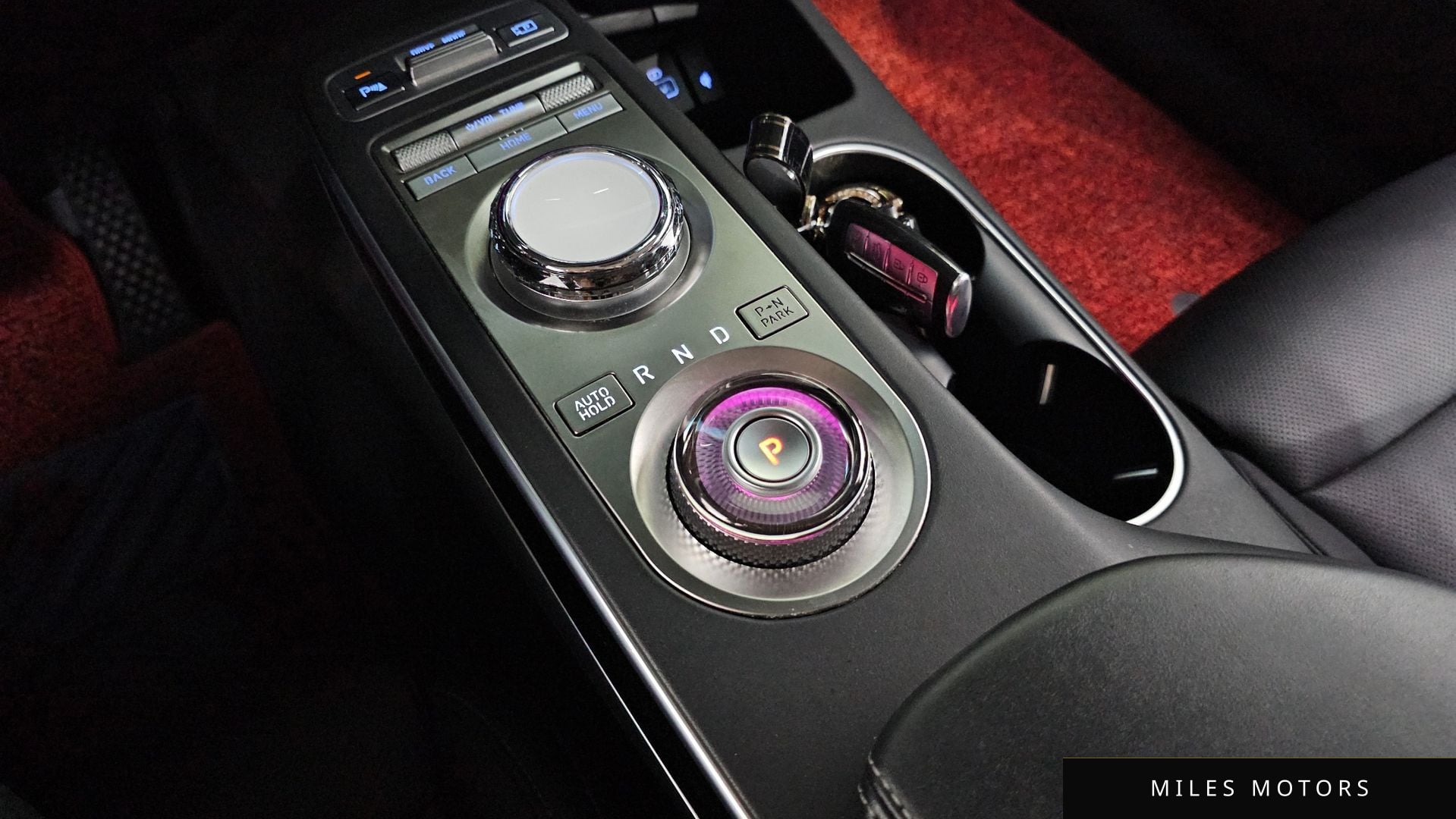 Genesis GV70 2021 — миниатюра 12