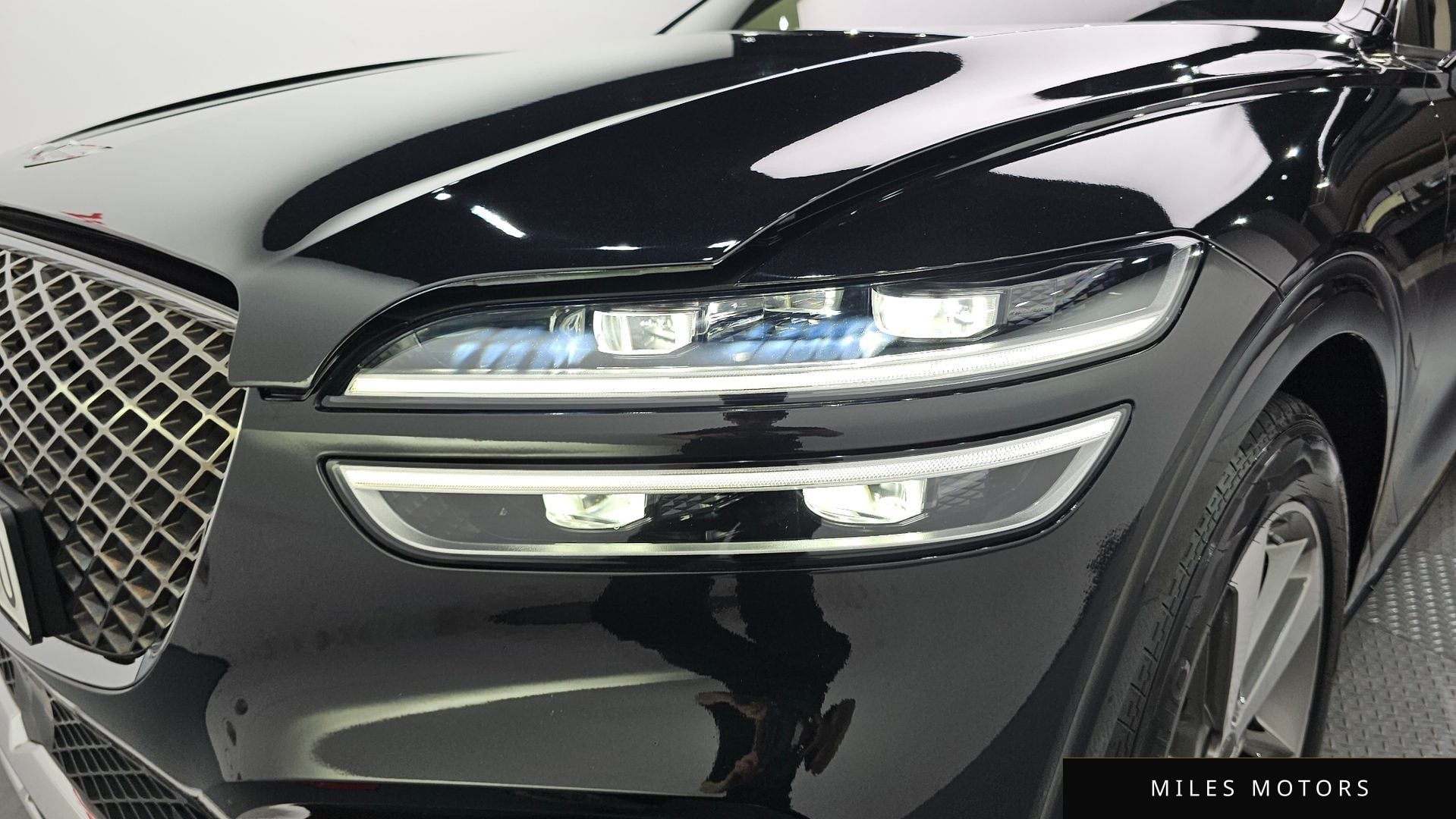 Genesis GV70 2021 — миниатюра 8