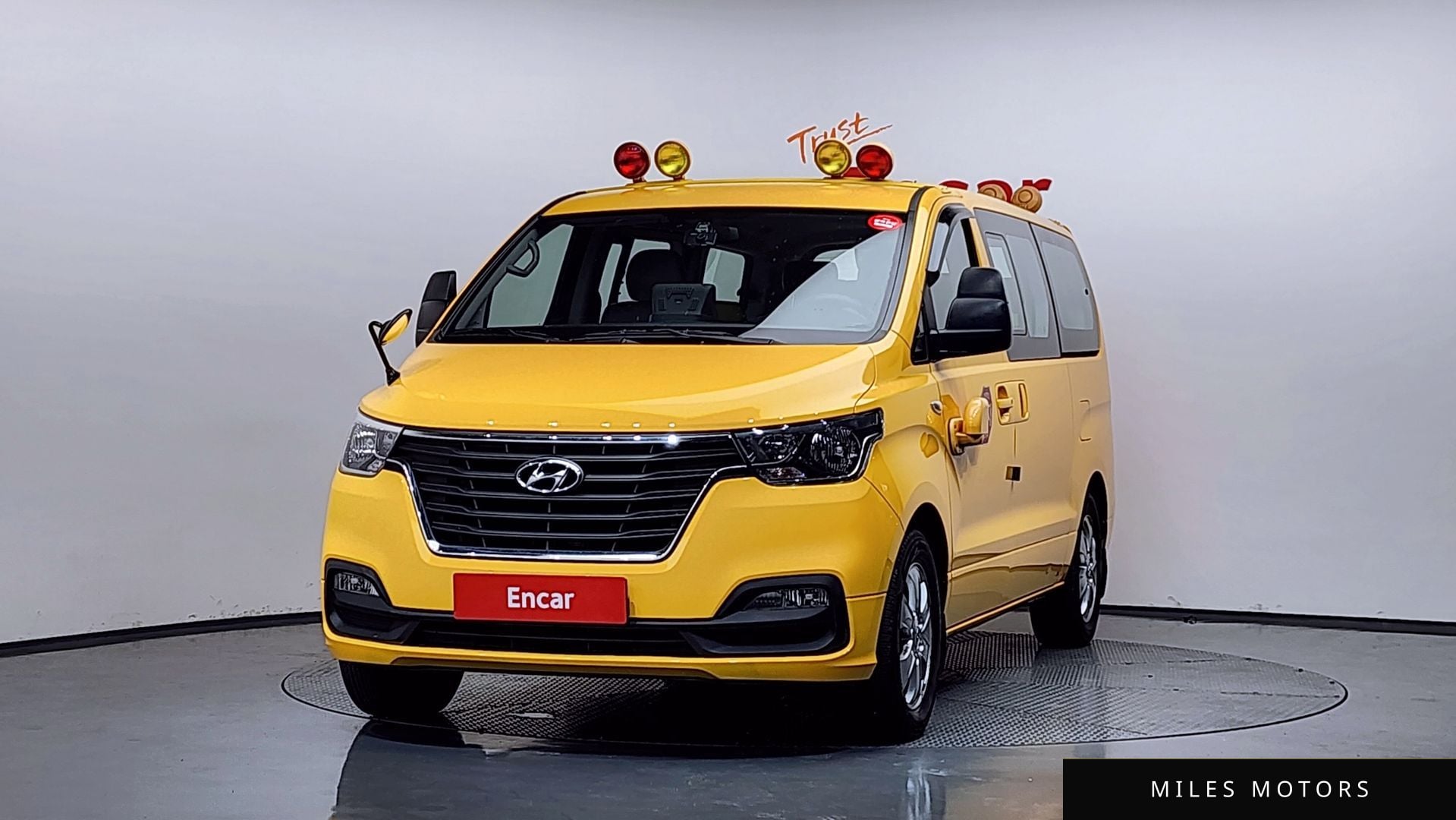Hyundai Starex 2019 — миниатюра 3