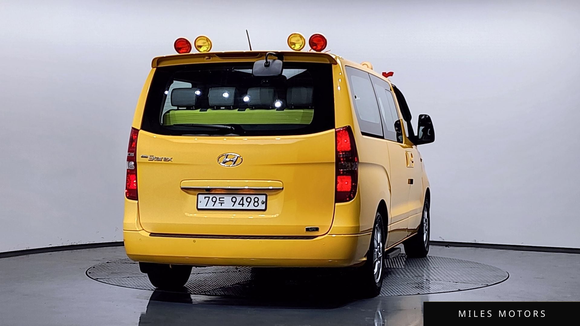 Hyundai Starex 2019 — миниатюра 4