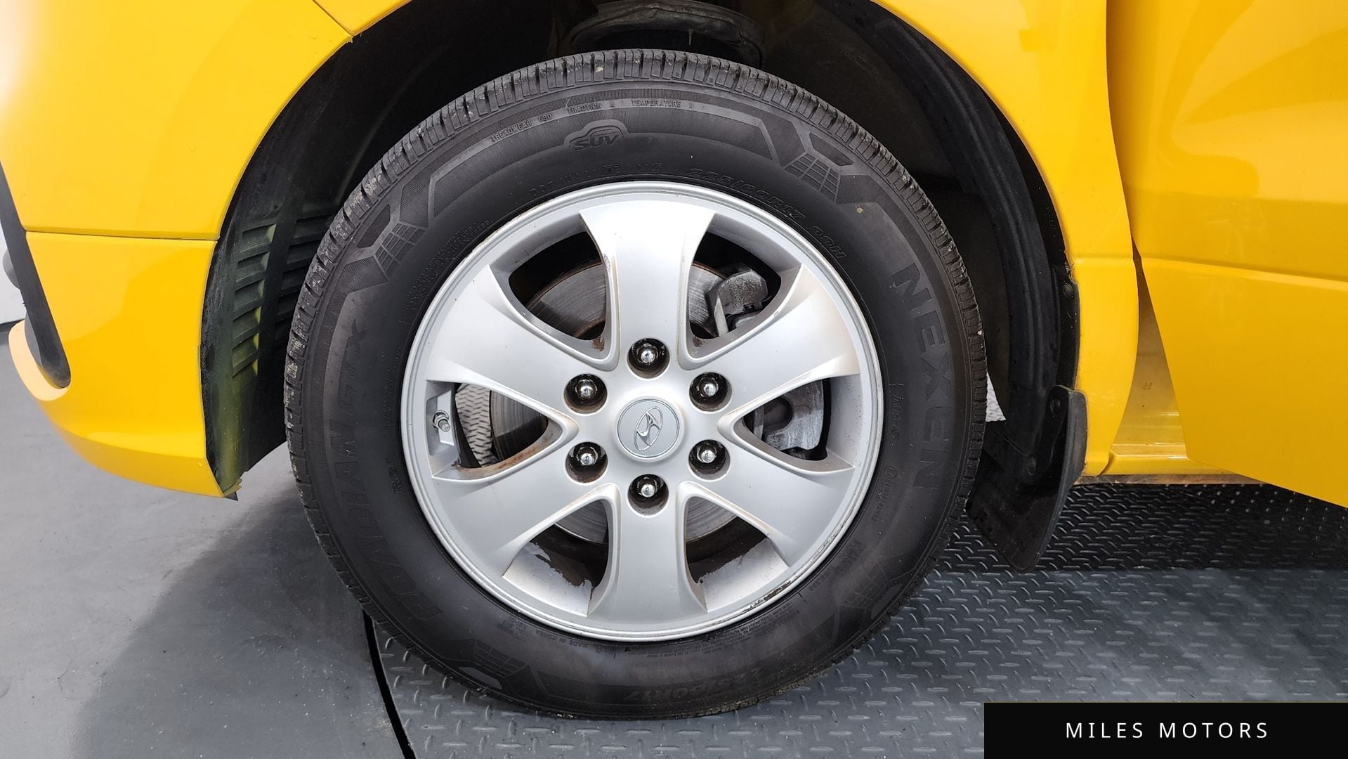 Hyundai Starex 2019 — миниатюра 5