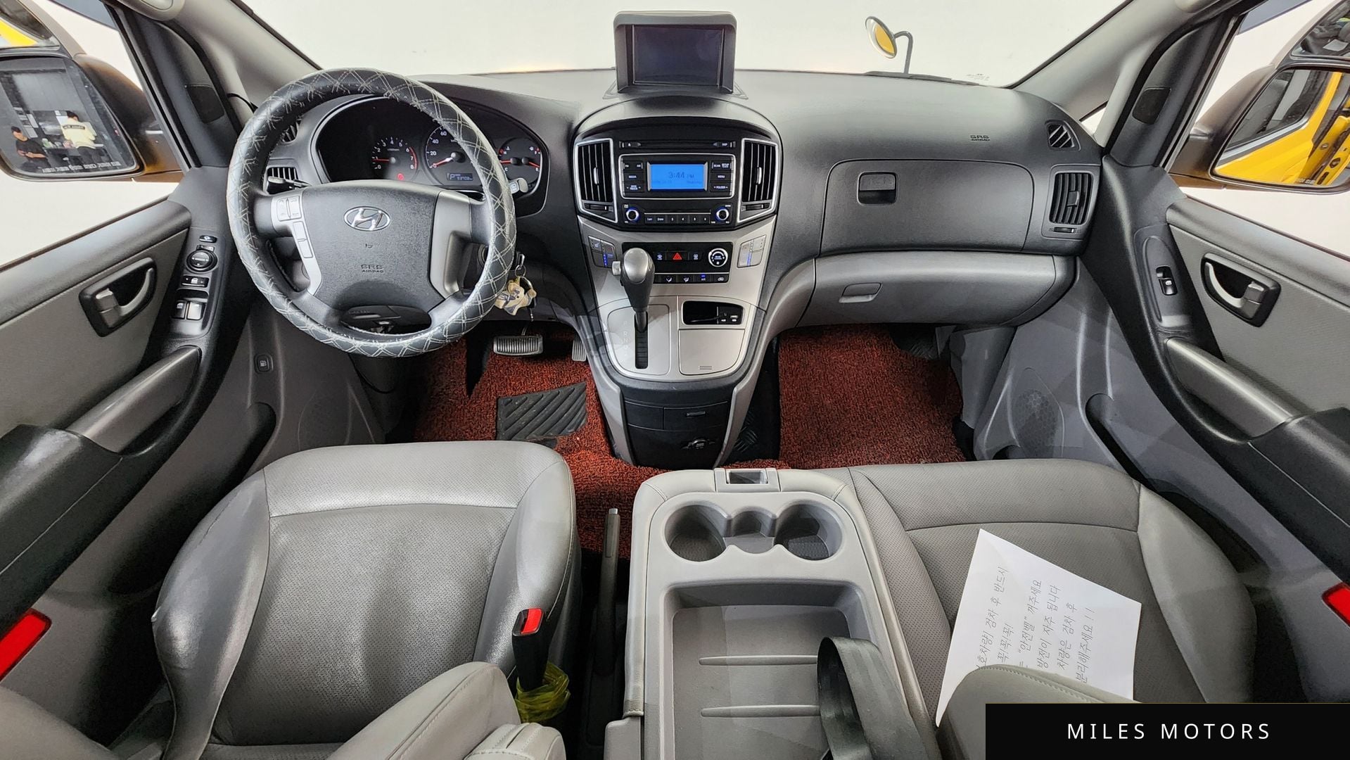 Hyundai Starex 2019 — миниатюра 10