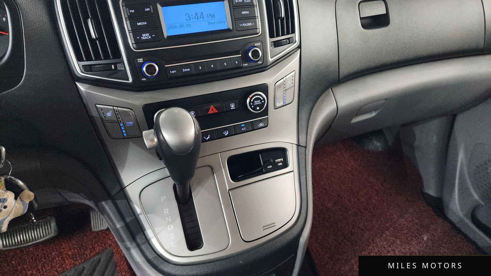 Hyundai Starex 2019 — миниатюра 12