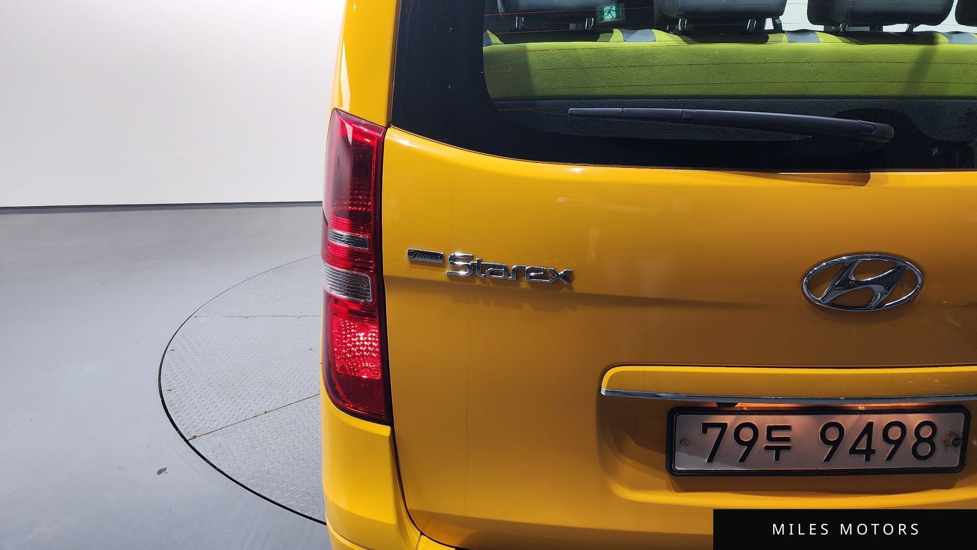 Hyundai Starex 2019 — миниатюра 9