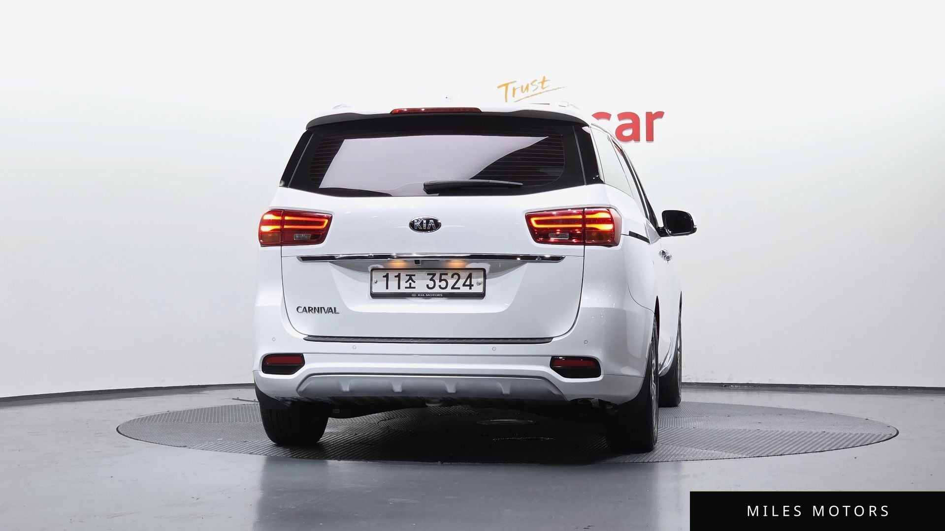 Kia Canival 2019 — миниатюра 4