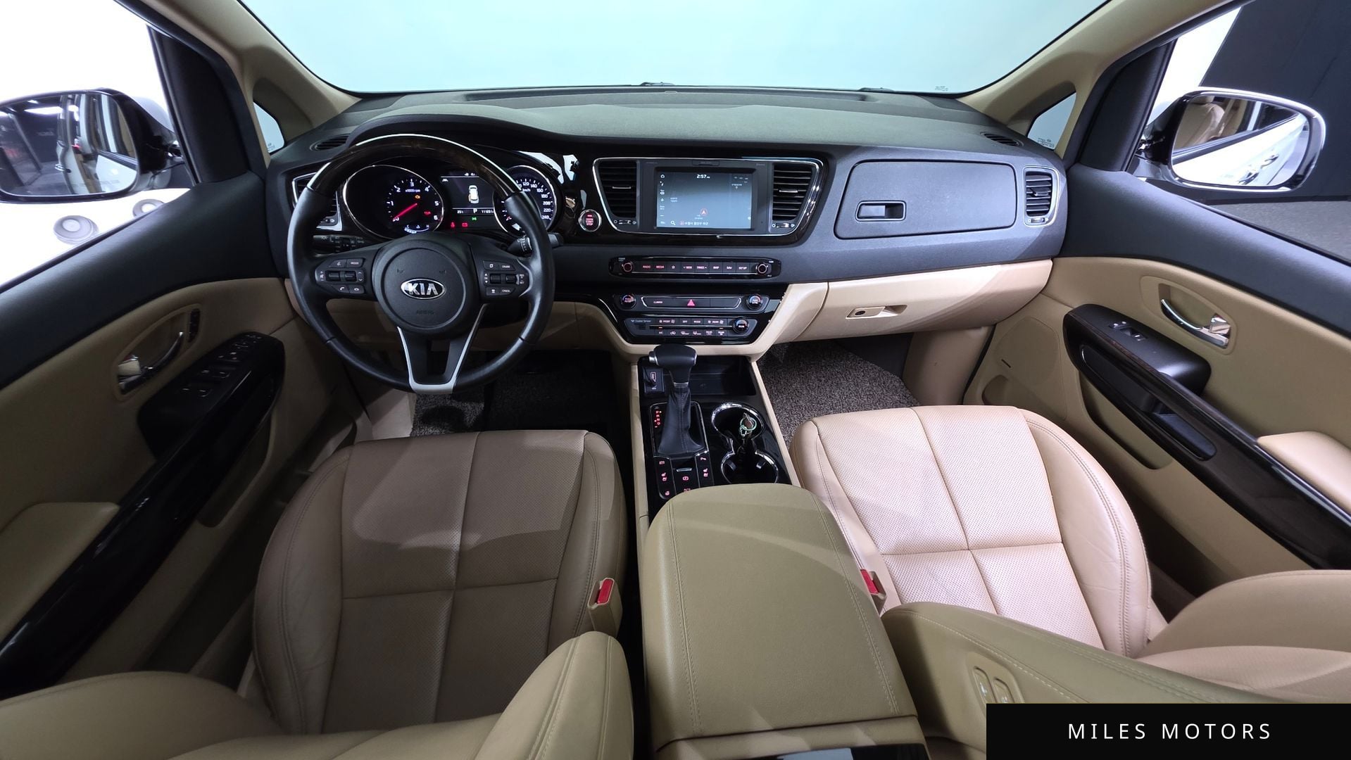 Kia Canival 2019 — миниатюра 10