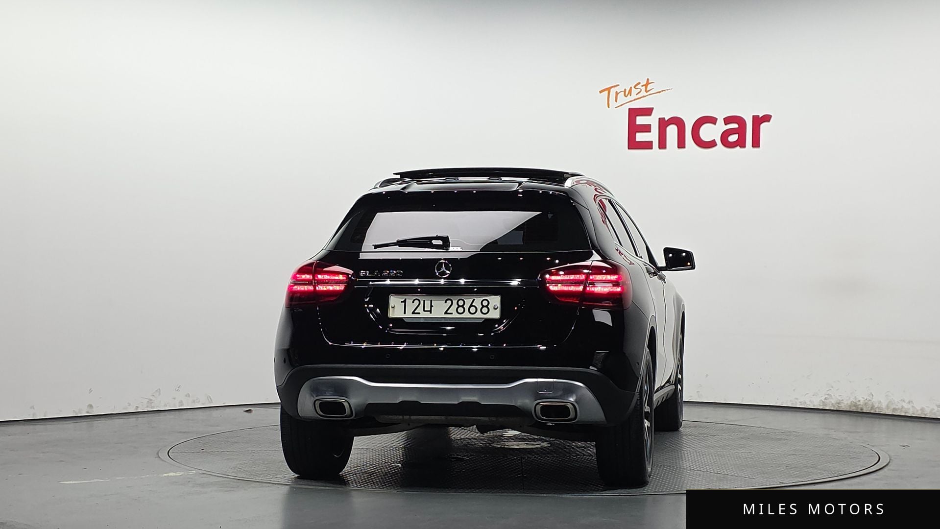Mercedes-Benz GLA-Class X156 2019 — миниатюра 3