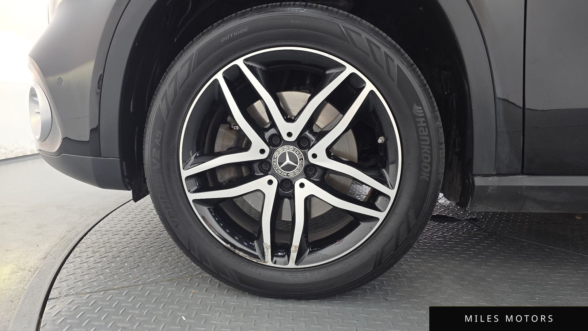Mercedes-Benz GLA-Class X156 2019 — миниатюра 4