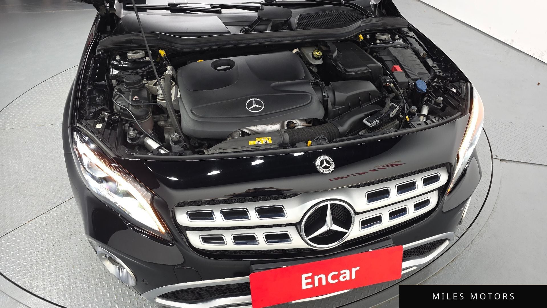 Mercedes-Benz GLA-Class X156 2019 — миниатюра 5