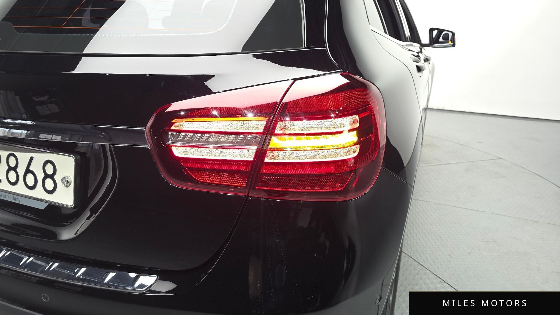 Mercedes-Benz GLA-Class X156 2019 — миниатюра 8