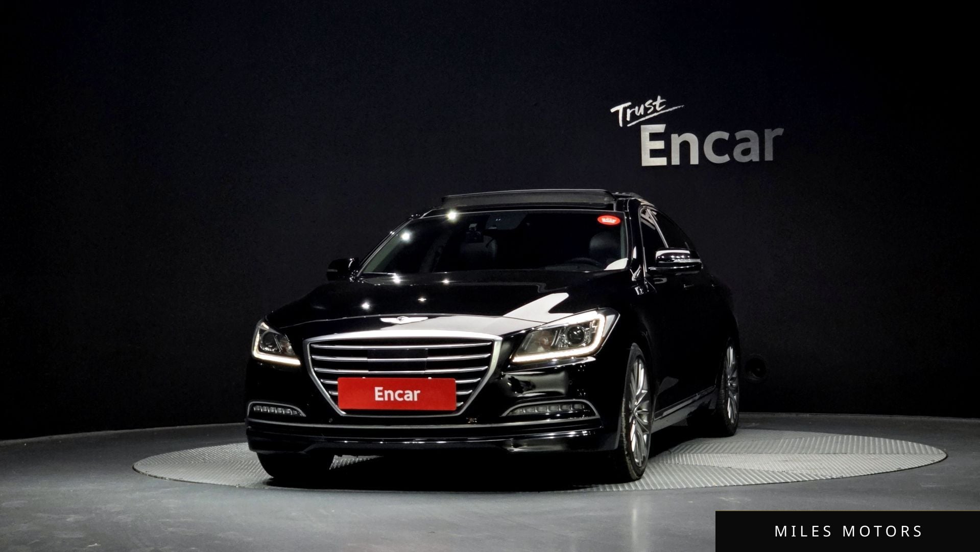 Hyundai Genesis 2016 — миниатюра 3