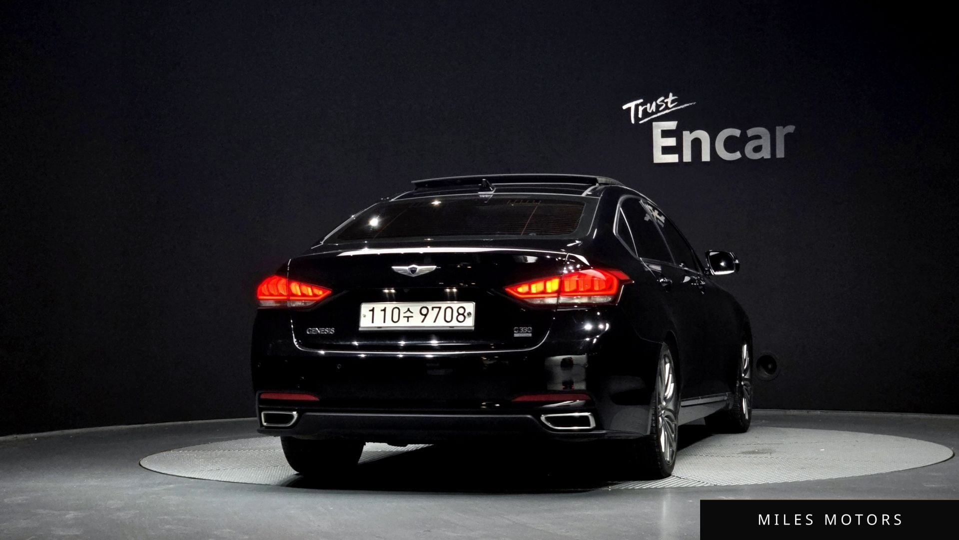 Hyundai Genesis 2016 — миниатюра 4