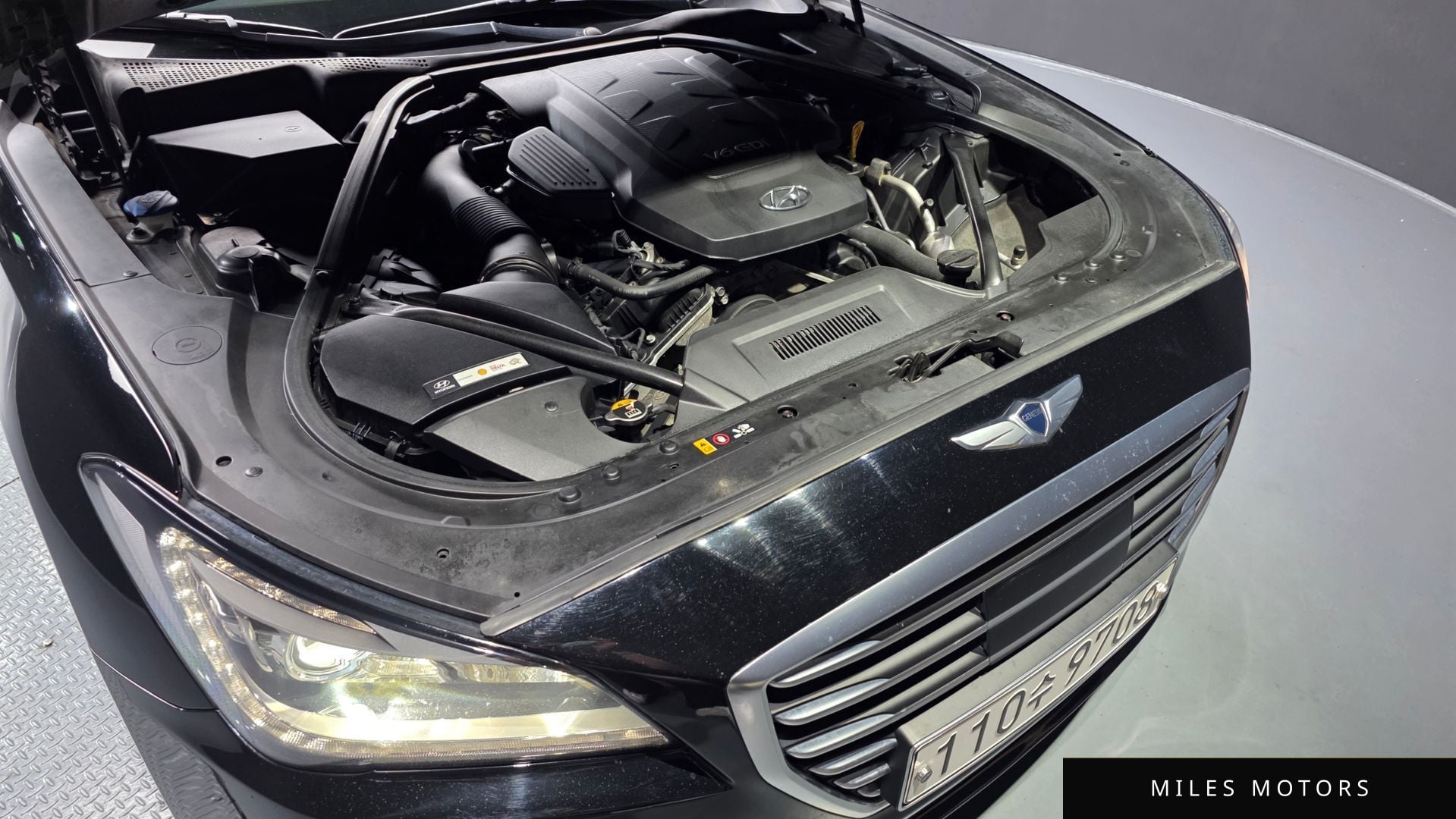 Hyundai Genesis 2016 — миниатюра 6