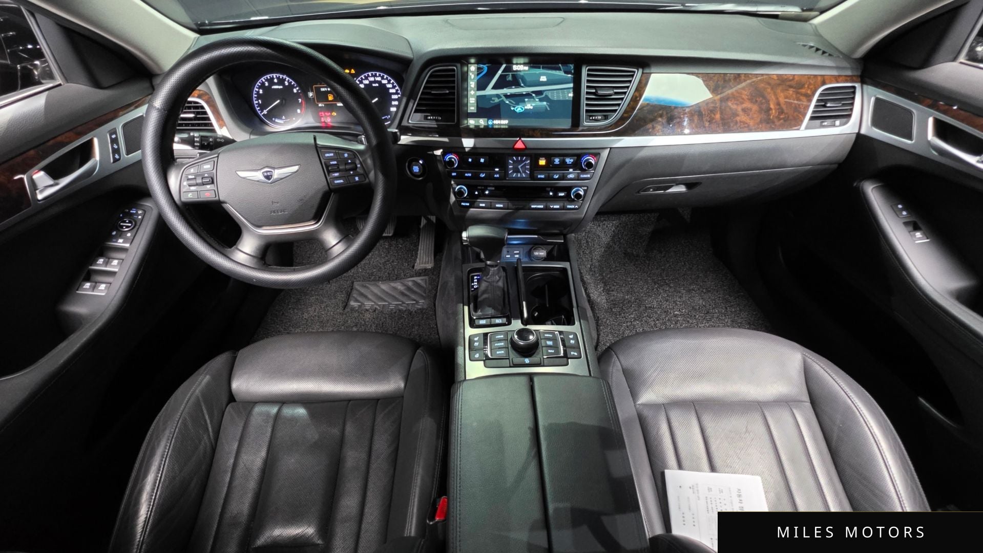 Hyundai Genesis 2016 — миниатюра 10