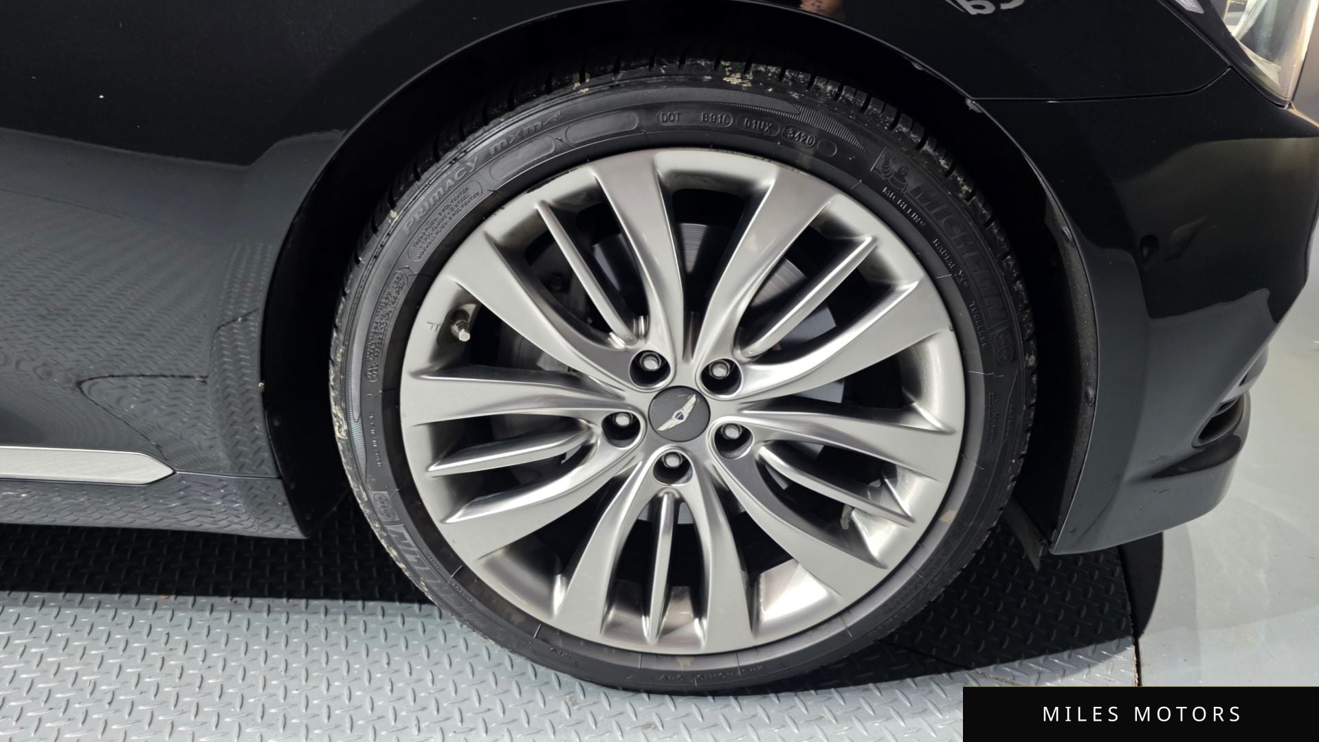 Hyundai Genesis 2016 — миниатюра 7