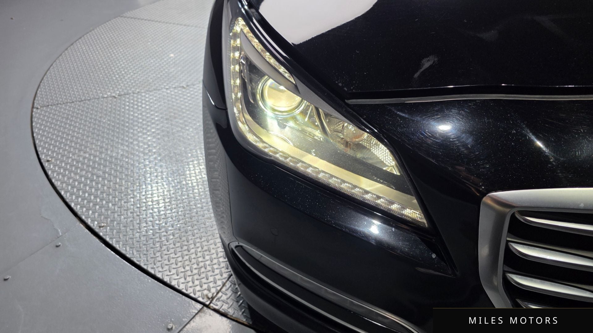 Hyundai Genesis 2016 — миниатюра 8