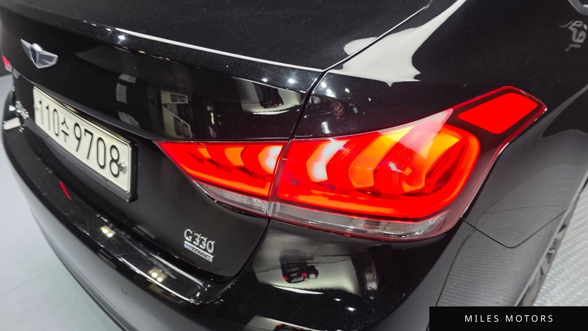 Hyundai Genesis 2016 — миниатюра 9