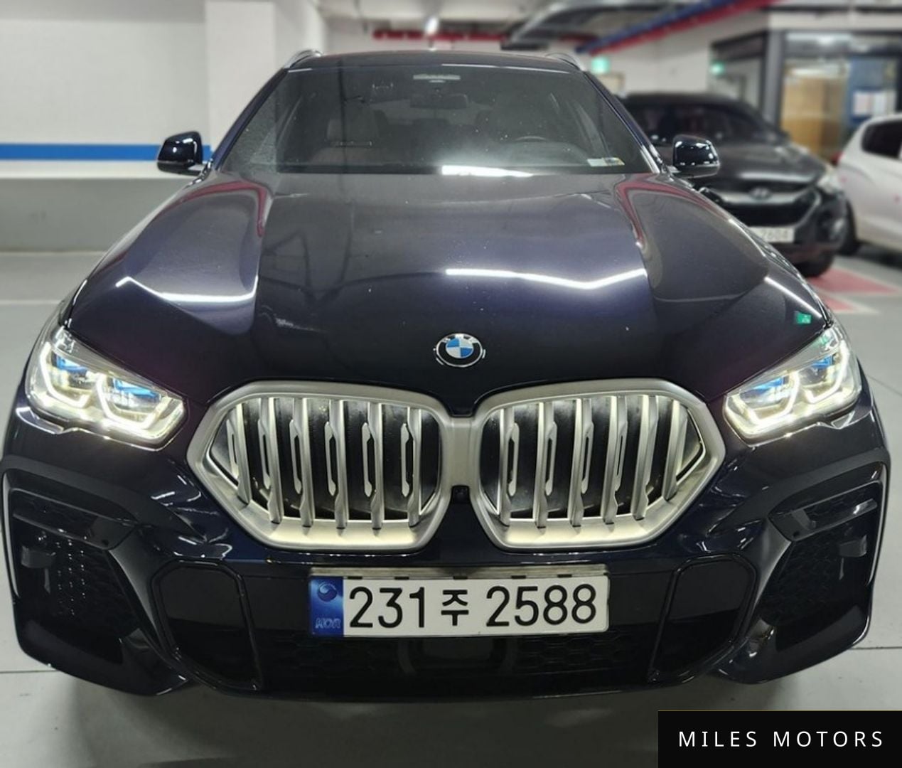 BMW X6 (G06) 2023 — фото 1 из 8