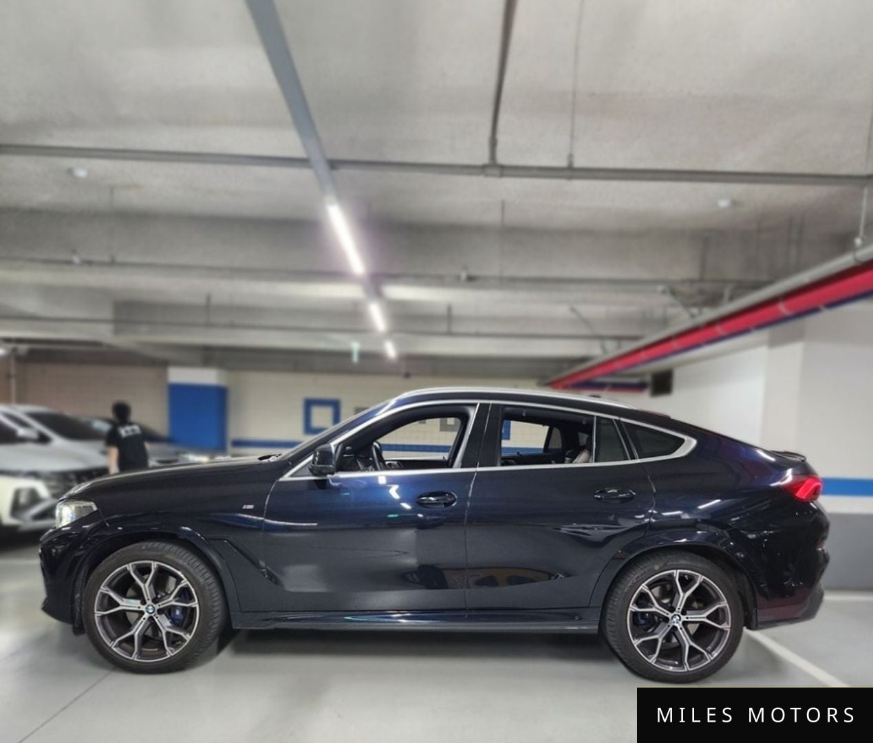 BMW X6 (G06) 2023 — миниатюра 3