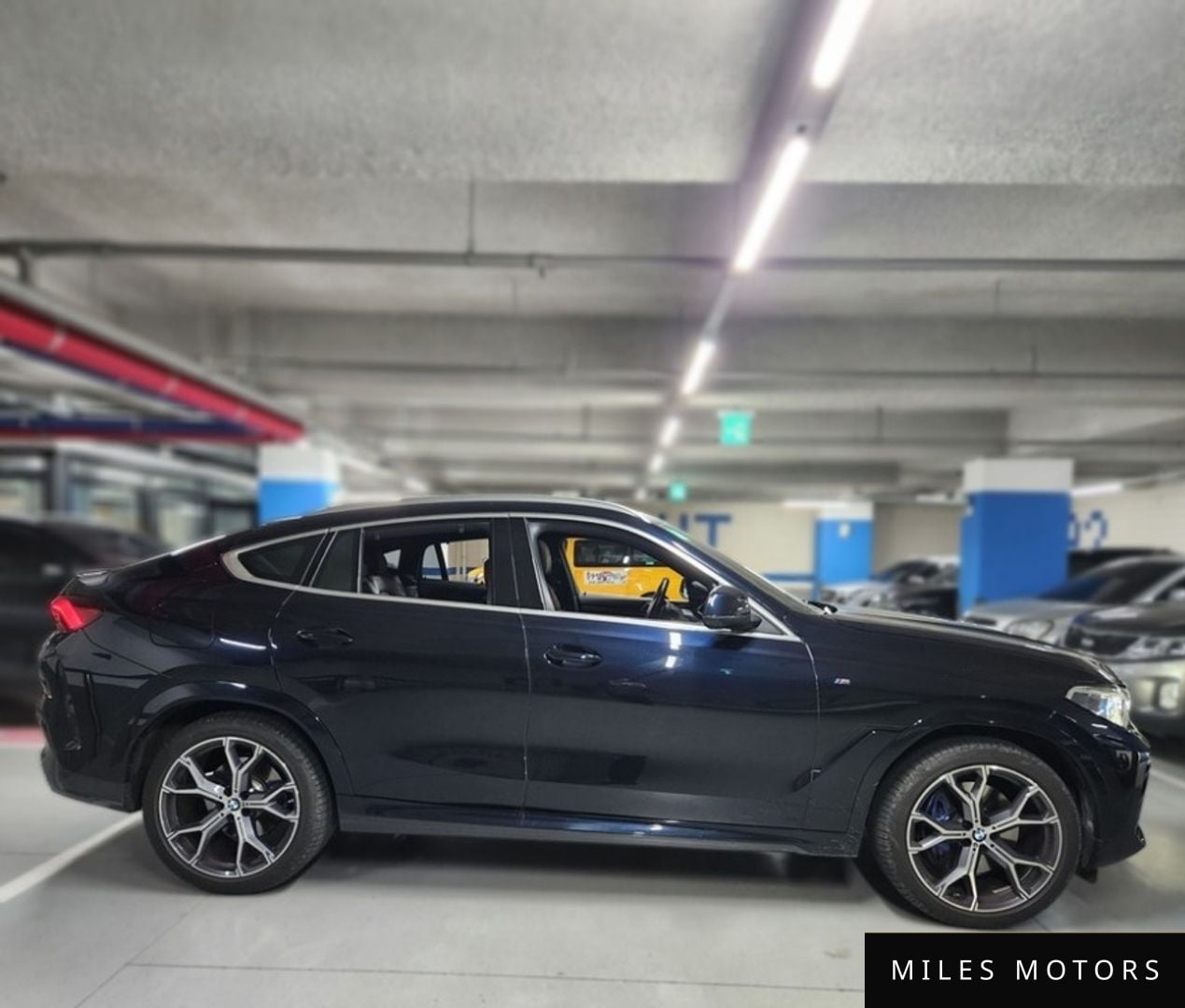 BMW X6 (G06) 2023 — миниатюра 4