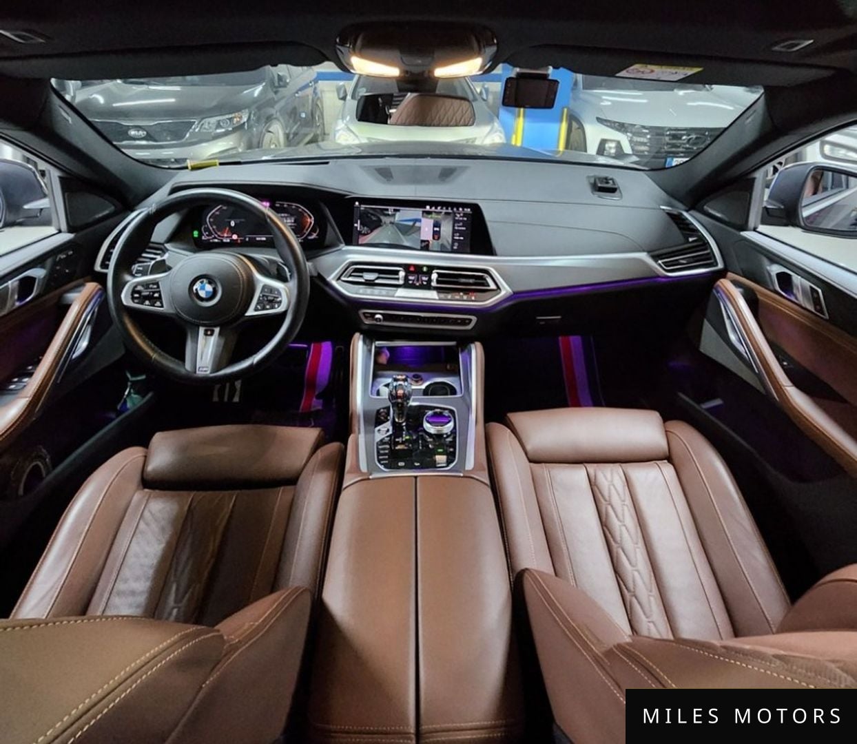 BMW X6 (G06) 2023 — миниатюра 8