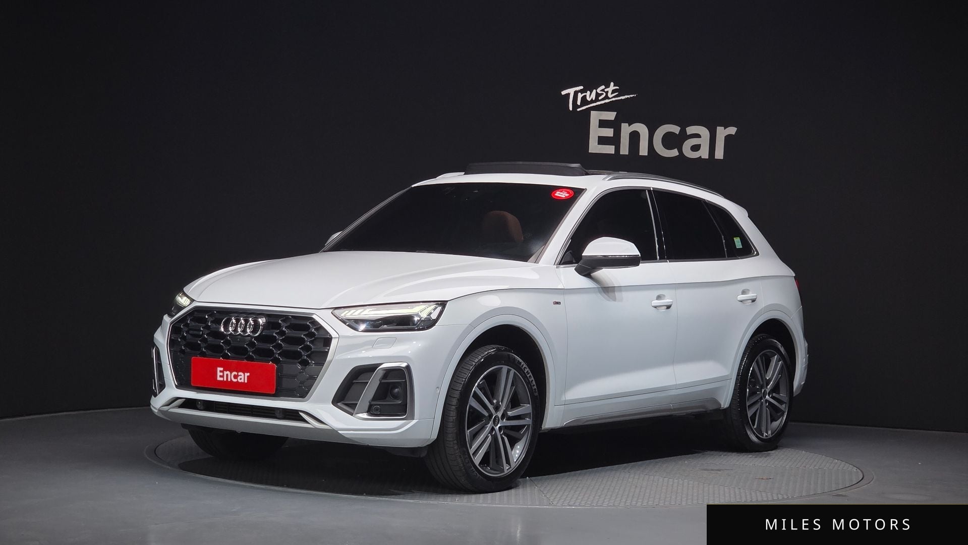 Audi Q5 (FY) 2021 — фото 1 из 12