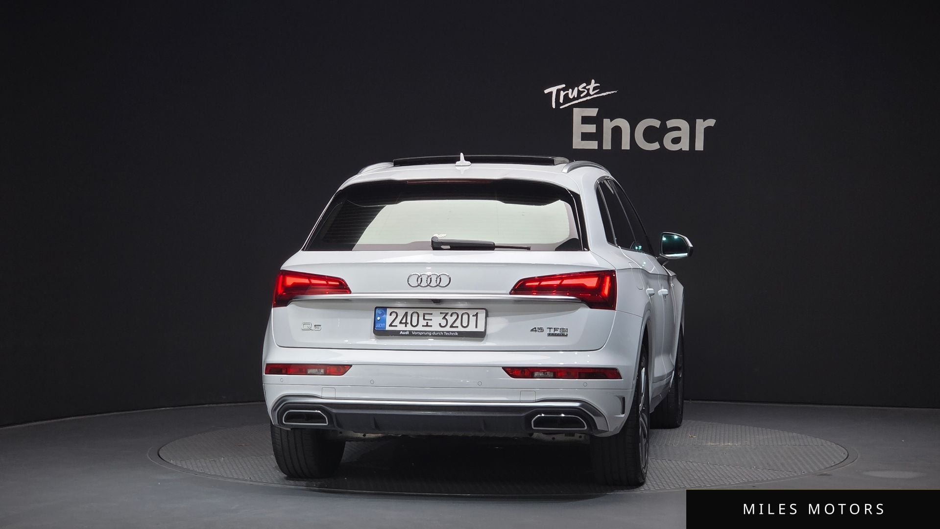 Audi Q5 (FY) 2021 — миниатюра 4