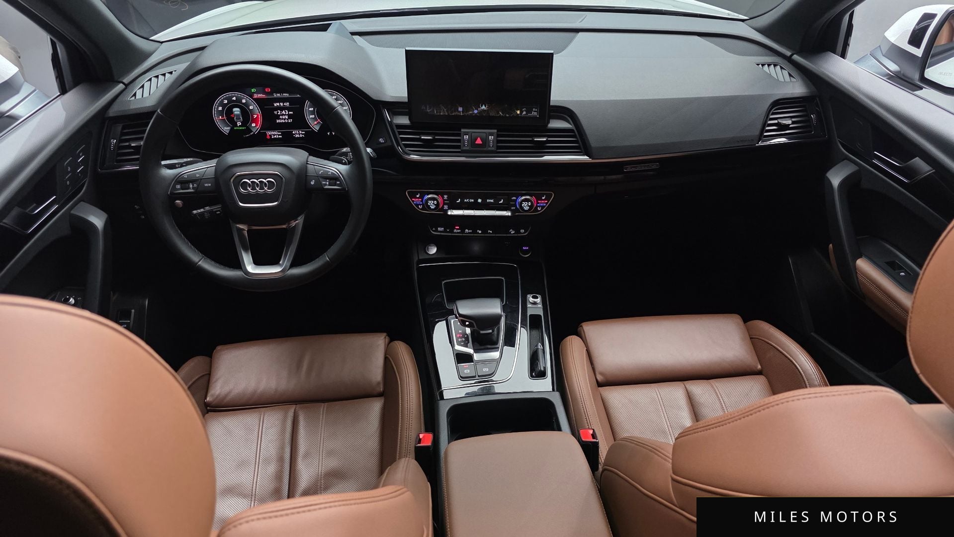 Audi Q5 (FY) 2021 — миниатюра 7