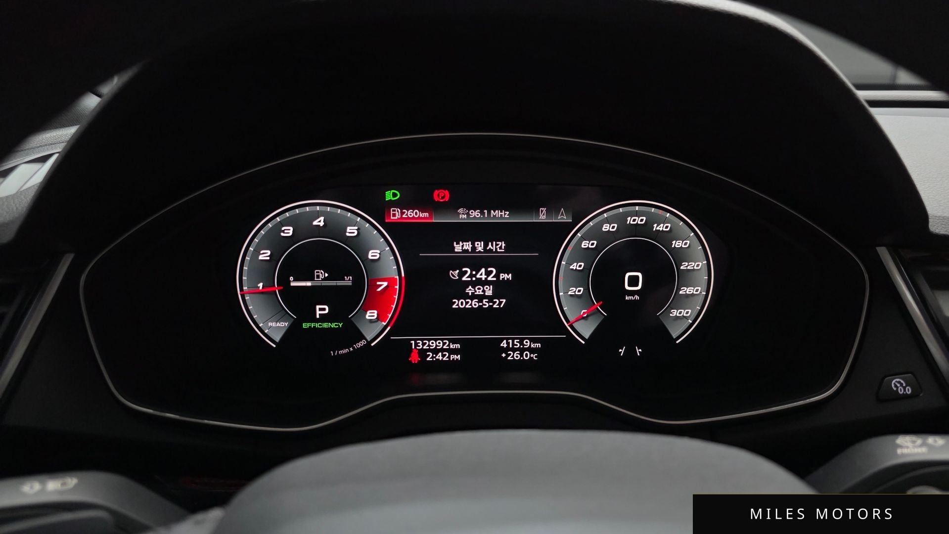 Audi Q5 (FY) 2021 — миниатюра 8