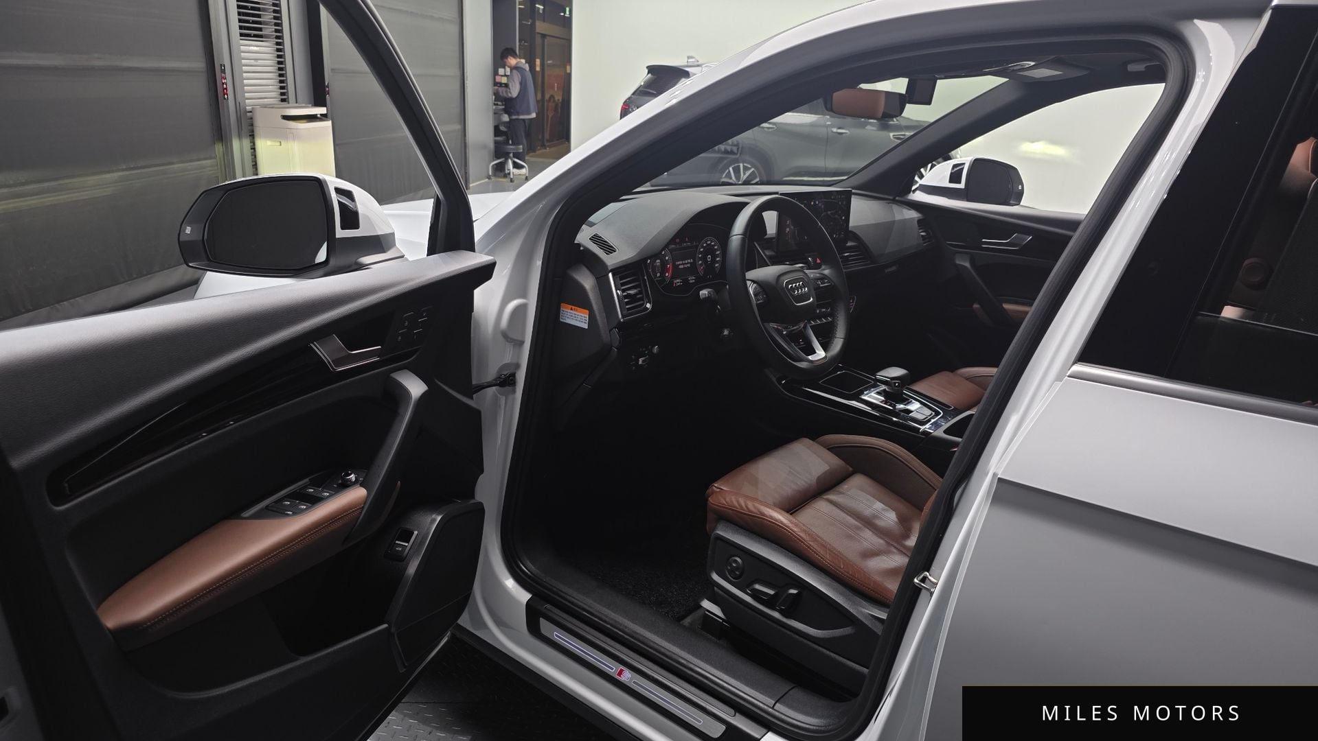 Audi Q5 (FY) 2021 — миниатюра 10