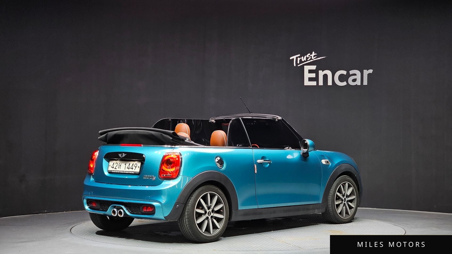MINI Cooper Convertible 2018 — миниатюра 2