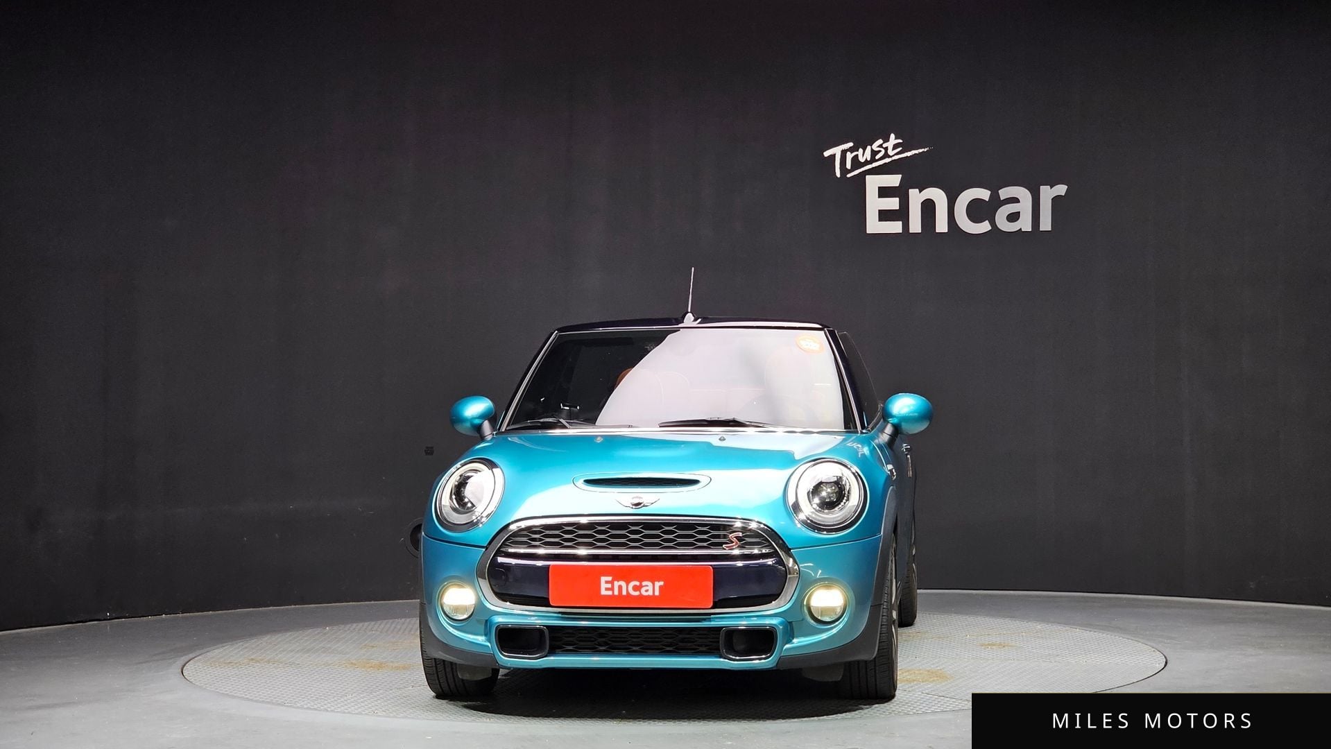 MINI Cooper Convertible 2018 — миниатюра 3
