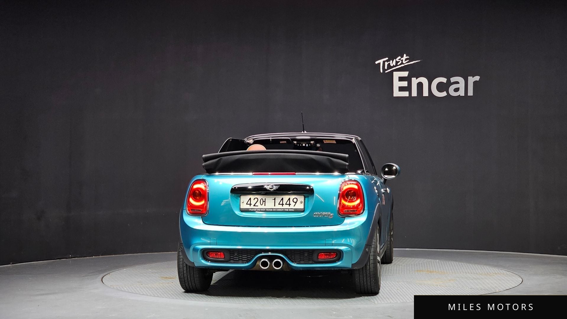 MINI Cooper Convertible 2018 — миниатюра 4