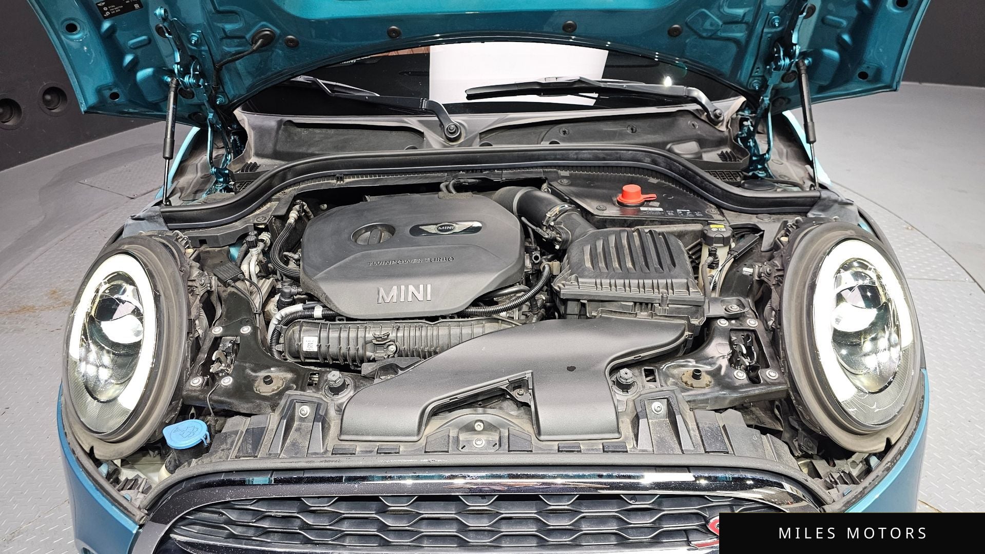 MINI Cooper Convertible 2018 — миниатюра 6