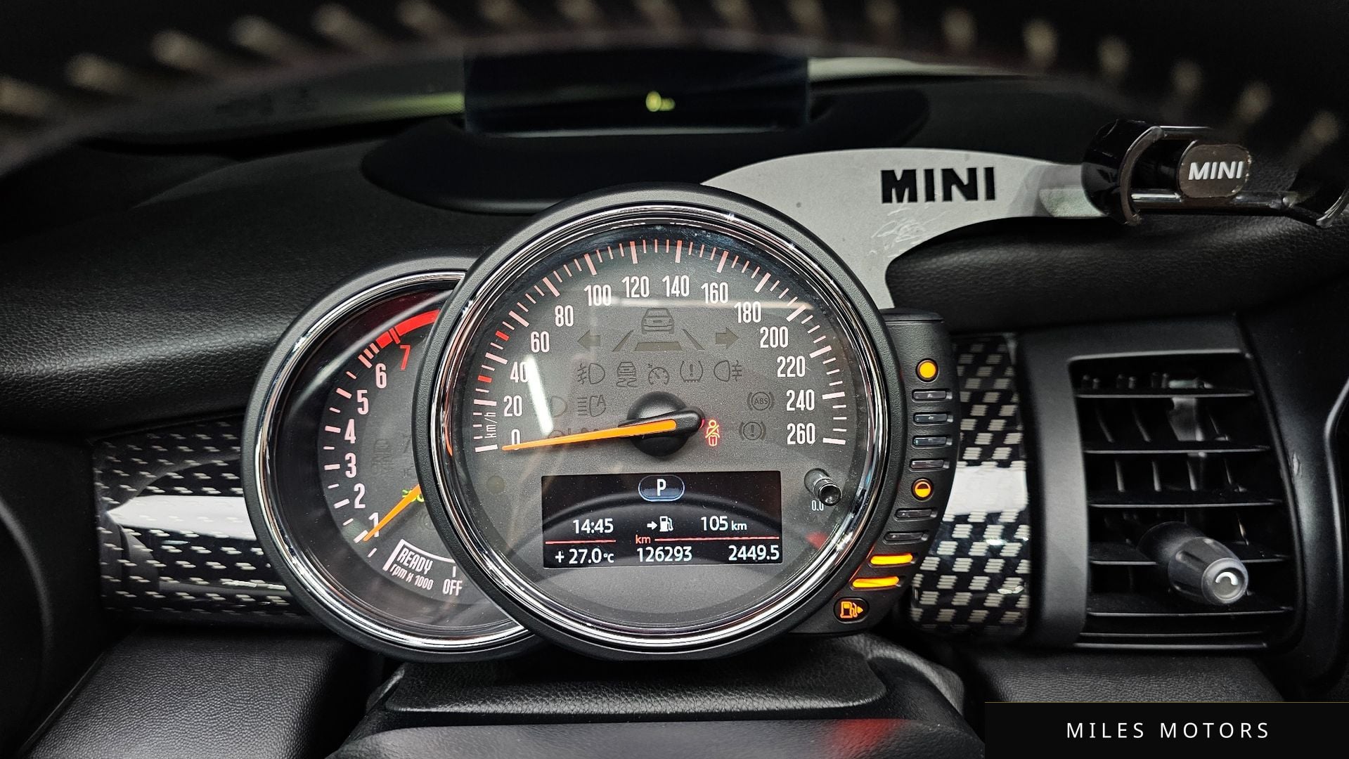 MINI Cooper Convertible 2018 — миниатюра 11